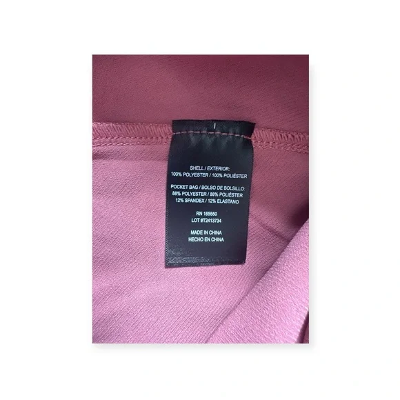 32 Degrees Ladies Soft Twill Drawstring Dress – Deco Rose – Size L - Picture 10 of 10